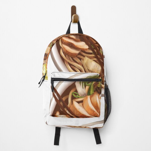 Item preview, Chicken Udon Soup  designed and sold by xianxiu-ling.