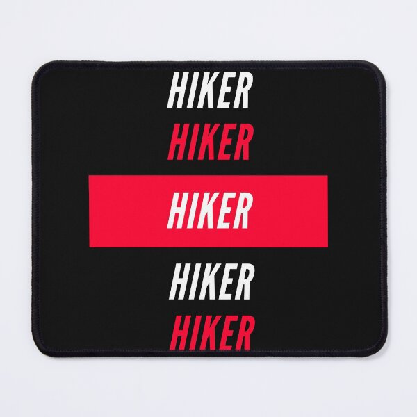 Item preview, Hiker designed and sold by shornaiter.