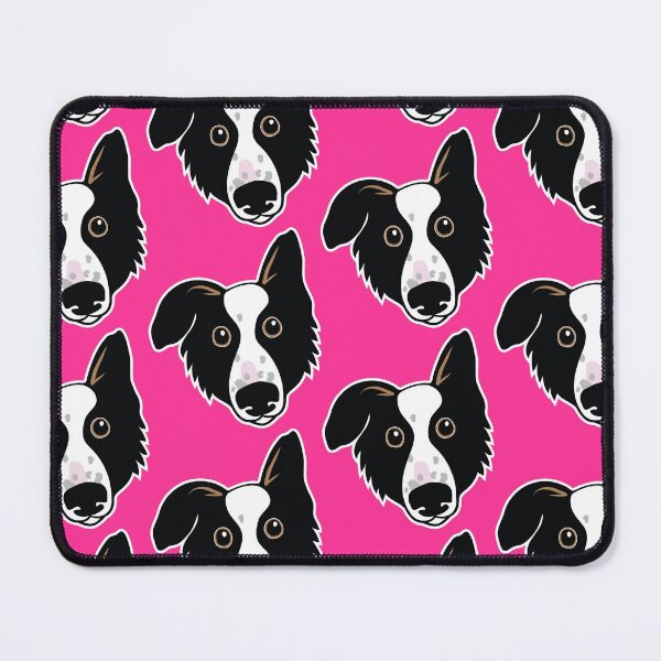 Item preview, Walt the Border Collie designed and sold by Andik613.