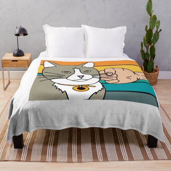 Item preview, Best Retro Cat Owner Of All Time designed and sold by flofin.