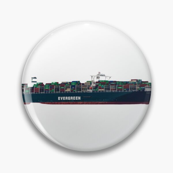 Item preview, Ever Given Ship designed and sold by ashleyblackburn.