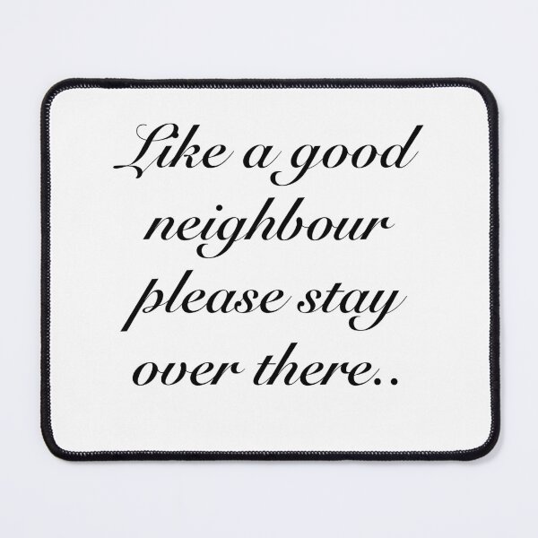 Item preview, Good neighbour designed and sold by Bello Designs.