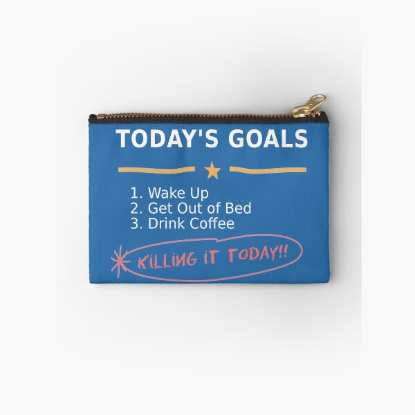 Item preview, Killing It Today! designed and sold by FiaFiaPress.