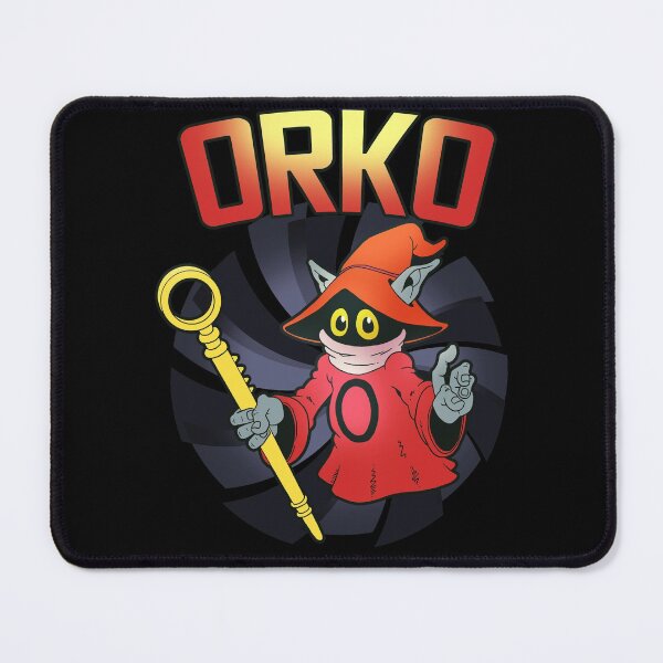 Item preview, Orko Wears A Face Covering designed and sold by PhilthyT.