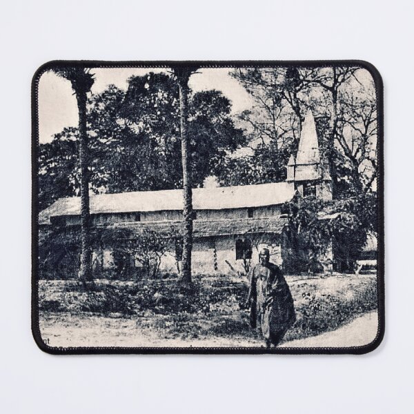 Item preview, Historic Senegal - Notre Dame de Lourdes de Bignona, Casamance designed and sold by Tony Cisse.