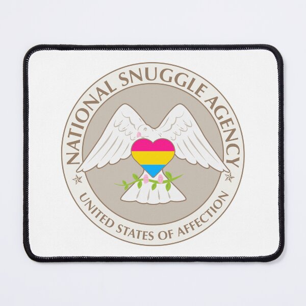 Item preview, National Snuggle Agency Pan 2 designed and sold by animinimal.