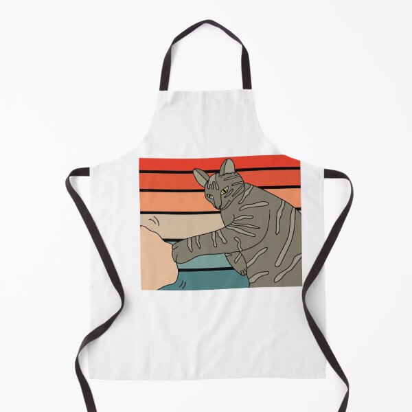 Item preview, Best Retro Cat Owner Of All Time designed and sold by flofin.