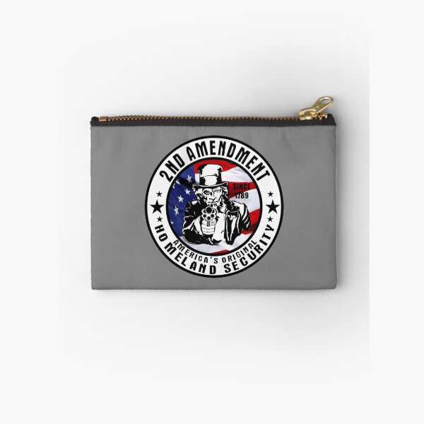 Item preview, 2nd Amendment - American's Original Homeland Security designed and sold by DonaldsGraphics.