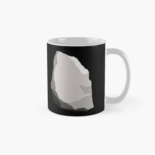Aperçu de l'œuvre Ether Rock NFT créée et vendue par PrintPit.
