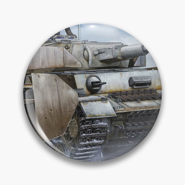 Item preview, Panzer IV Beob Snow Battle designed and sold by tank-lover.
