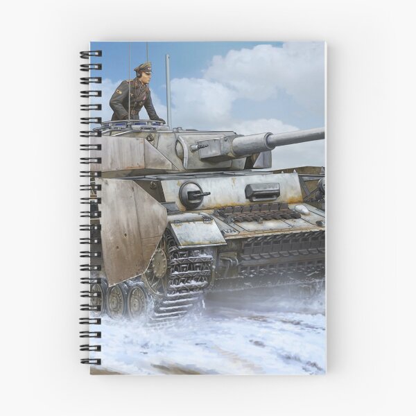Item preview, Panzer IV Beob Snow Battle designed and sold by tank-lover.