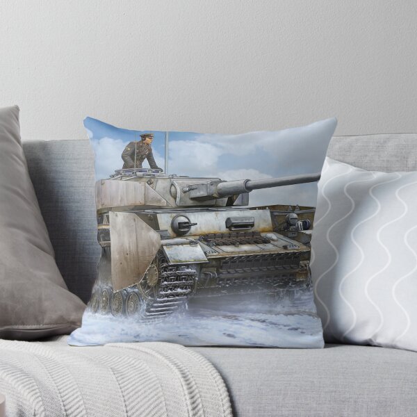 Item preview, Panzer IV Beob Snow Battle designed and sold by tank-lover.