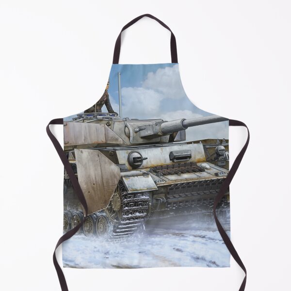 Item preview, Panzer IV Beob Snow Battle designed and sold by tank-lover.