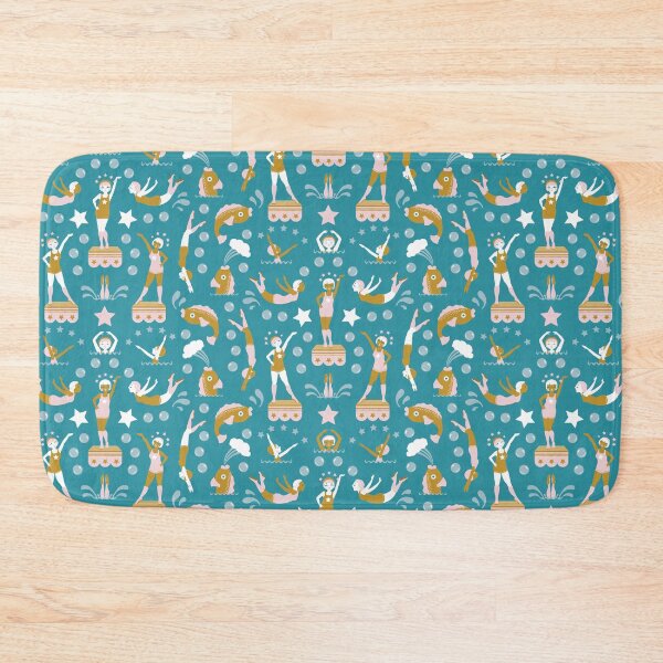 Item preview, Aqua Follies designed and sold by craftycuss.