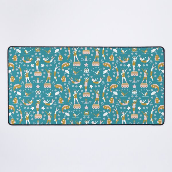 Item preview, Aqua Follies designed and sold by craftycuss.