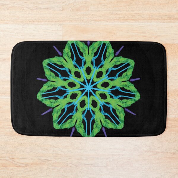 Item preview,  mandala 12- A good forest is river's  work designed and sold by malikaelas.