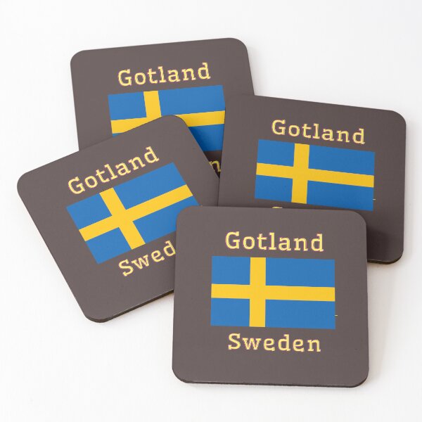 Item preview, Gotland Sweden designed and sold by TheRightHonMP.