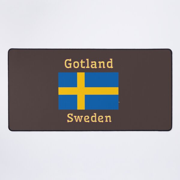 Item preview, Gotland Sweden designed and sold by TheRightHonMP.