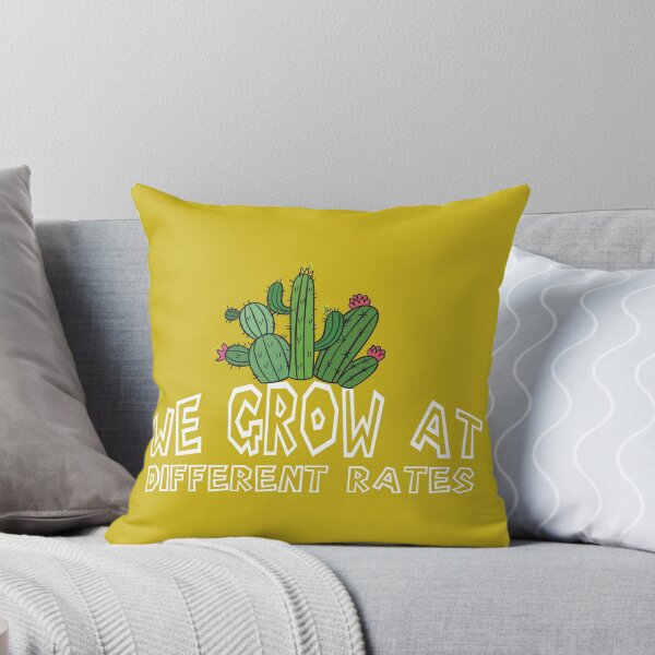 Item preview, We Grow At Different Rates  designed and sold by Rima-Store-19.