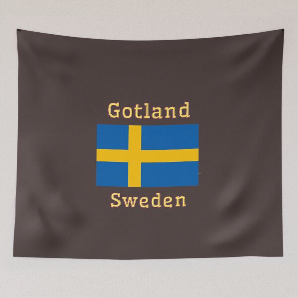 Item preview, Gotland Sweden designed and sold by TheRightHonMP.