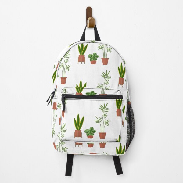 Item preview, 3 illustrated house plants designed and sold by WietskeWelten.