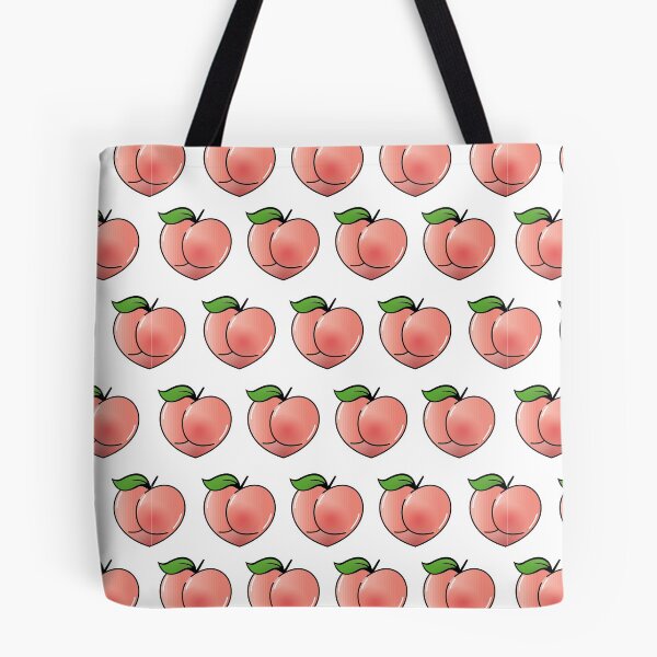 Item preview, Peach pattern designed and sold by ThomBlue.
