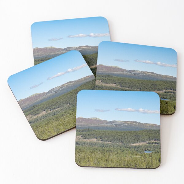 Item preview, Hills and mountains - Landscape designed and sold by RolandWidin.
