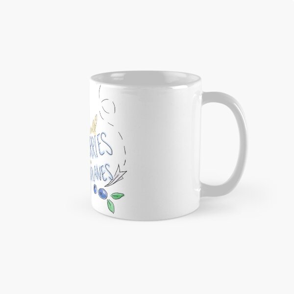 Item preview, Life Ain't All Blueberries and Paper Airplanes! designed and sold by Kirsten Soderblom.