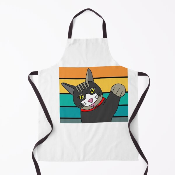 Item preview, Best Retro Cat Owner Of All Time designed and sold by flofin.