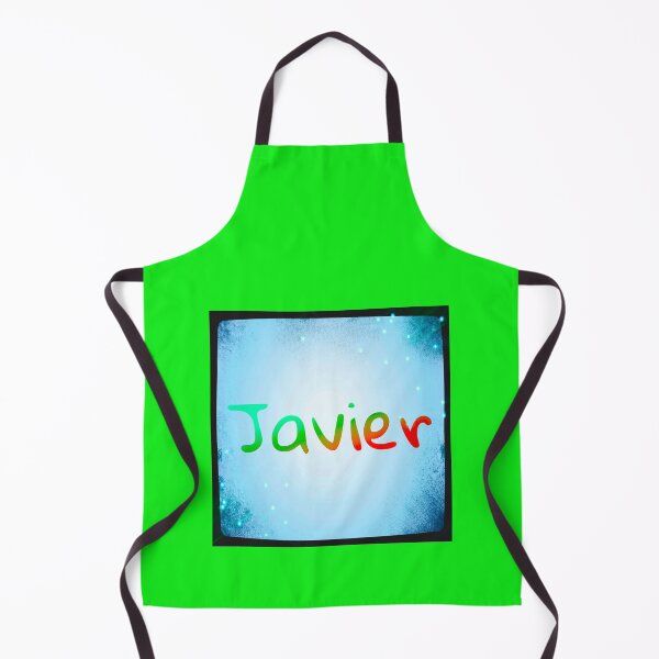 Item preview, javier designed and sold by marygeyshop.