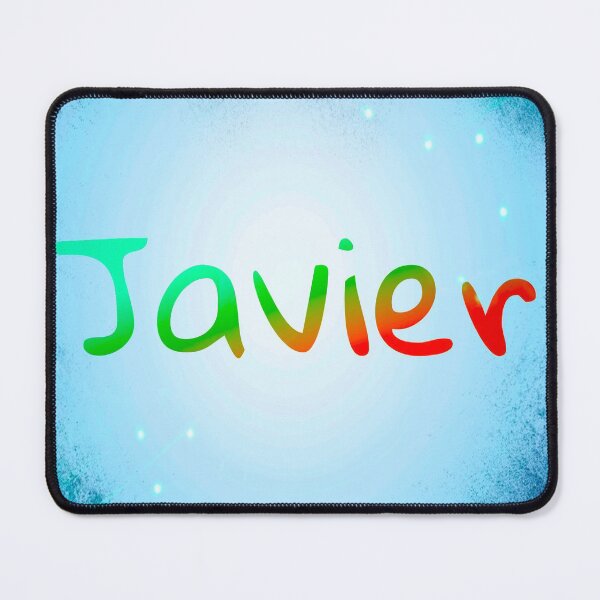 Item preview, javier designed and sold by marygeyshop.