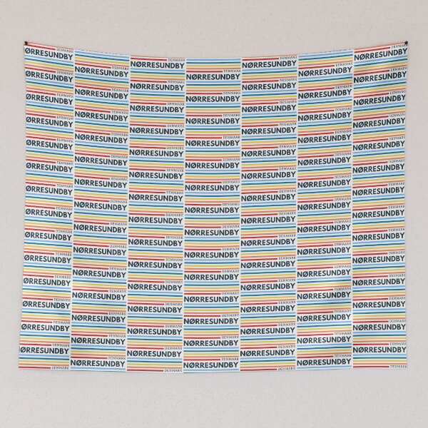 Item preview, Norresundby Denmark designed and sold by europelines.