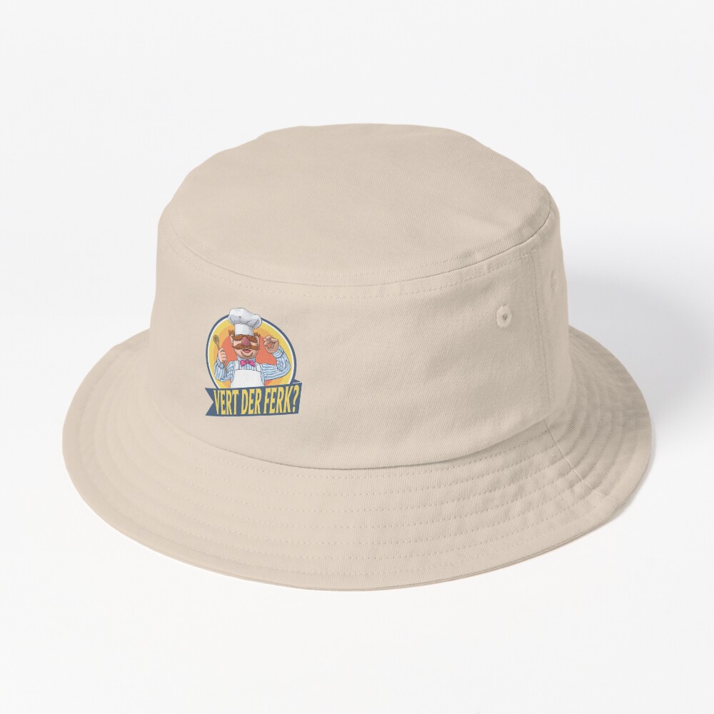 Item preview, Bucket Hat designed and sold by oldskooldesign.