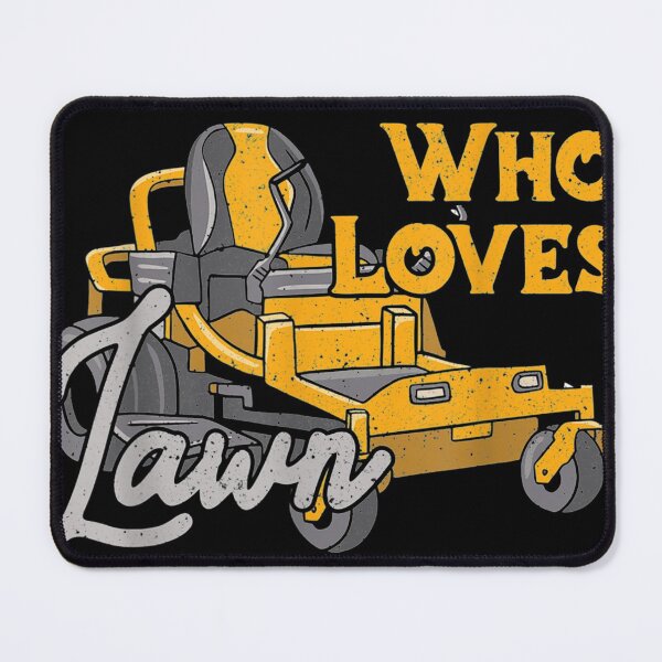 Item preview, Lawn Mowing Just a Boy who Loves Mowers Gardener designed and sold by tommyrbarke23.