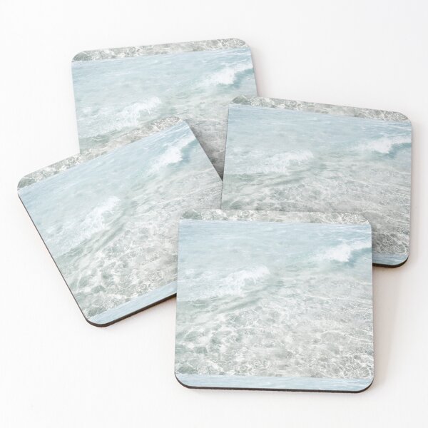 Item preview, Clear Ocean Waves designed and sold by newburyboutique.