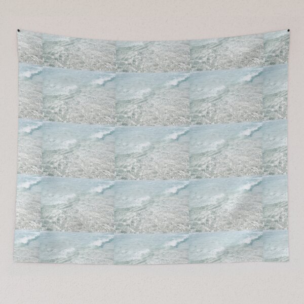 Item preview, Clear Ocean Waves designed and sold by newburyboutique.