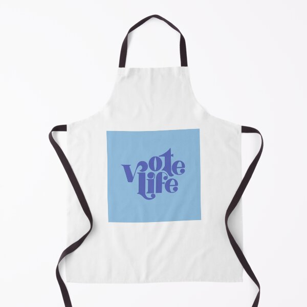 Item preview, vote pro-life first blue designed and sold by McKenzie Balderrama.