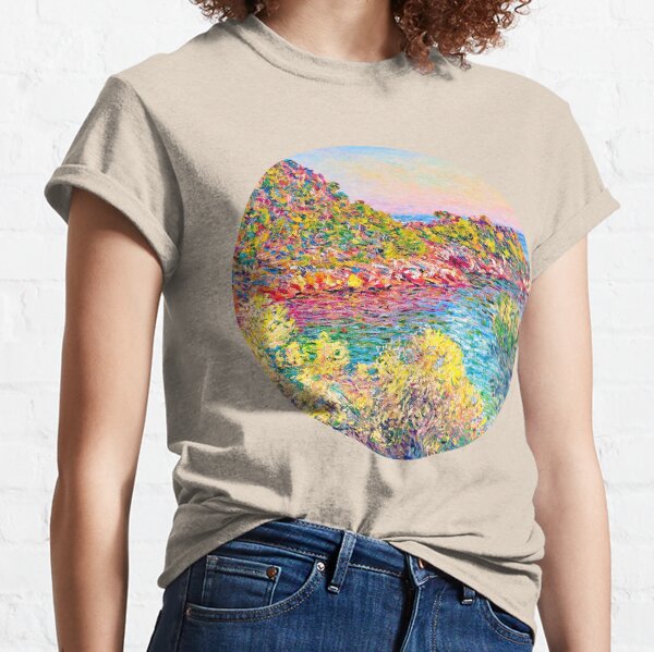 Monet's Montecarlo Classic T-Shirt