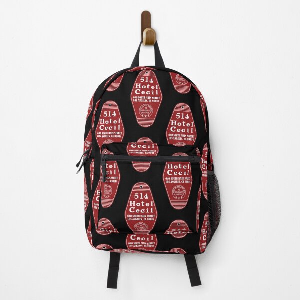 Item preview, Hotel Cecil designed and sold by Movie Cuties.