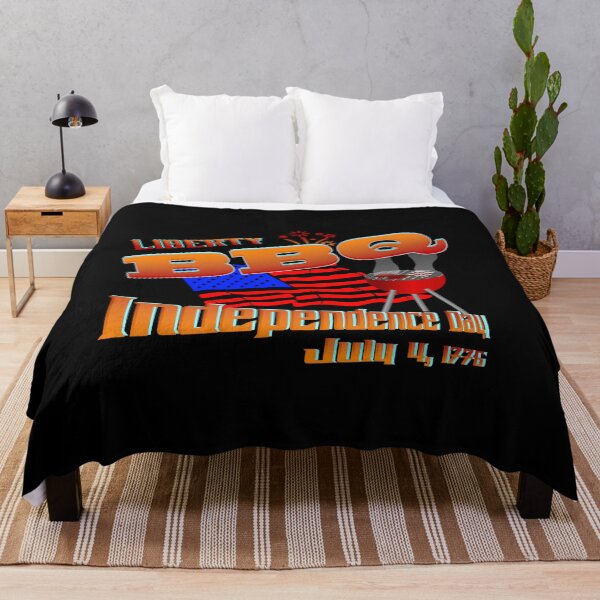 Item preview, Liberty BBQ--Celebrate Independence Day! designed and sold by tshdesigns.