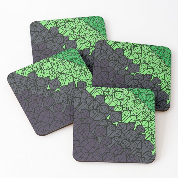 Item preview, Type 1 Flatline Crystals designed and sold by Ace Disaster.
