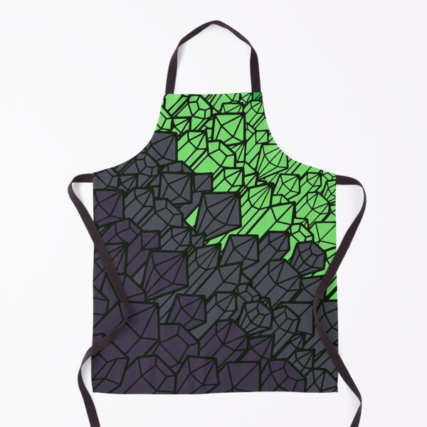 Item preview, Type 1 Flatline Crystals designed and sold by Ace Disaster.