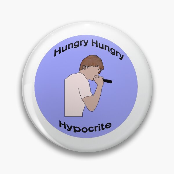 Item preview, Bo Burnham Hungry Hungry Hypocrite designed and sold by Jessie S.
