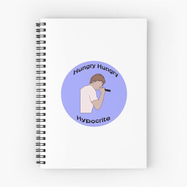 Item preview, Bo Burnham Hungry Hungry Hypocrite designed and sold by Jessie S.