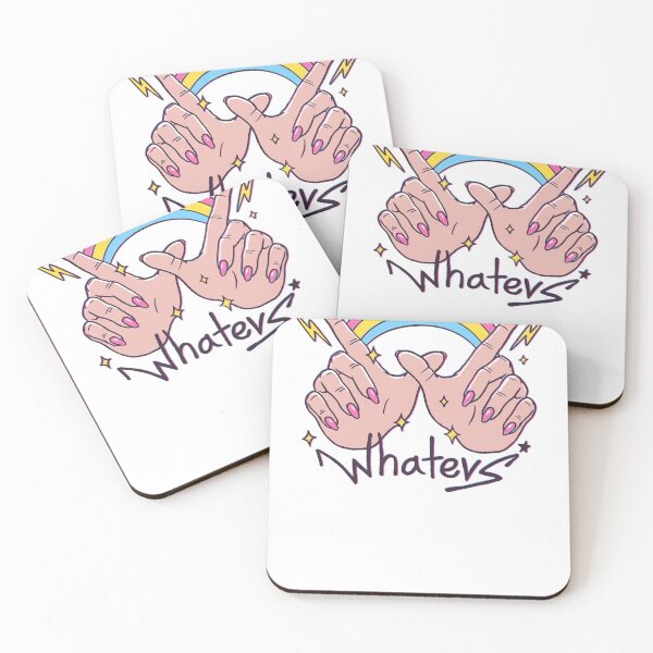 Item preview, Whatevs designed and sold by DiamondAbrasi.