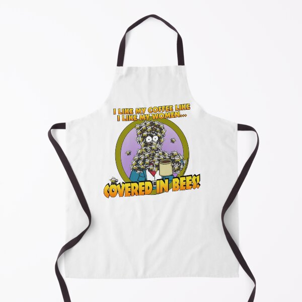 Item preview, Covered in Bees! designed and sold by Wislander.