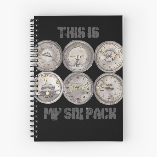 Item preview, "This Is My Six Pack" designed and sold by Kirsten Soderblom.