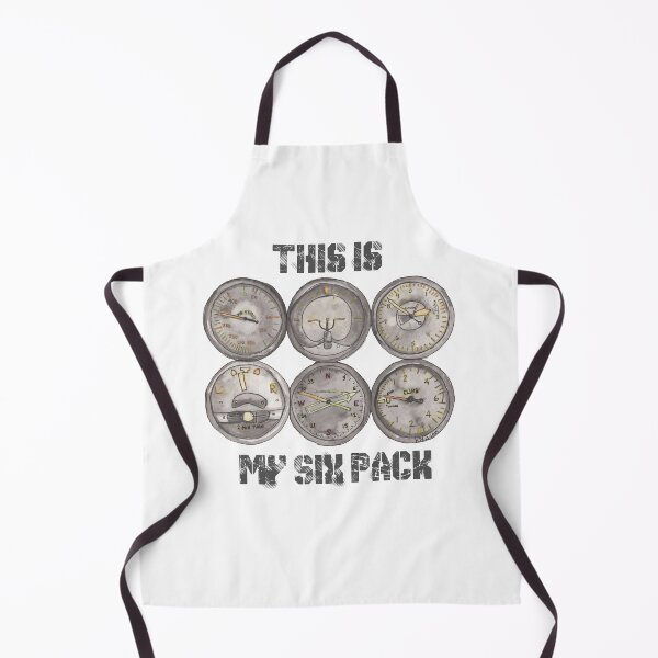 Item preview, "This Is My Six Pack" designed and sold by Kirsten Soderblom.