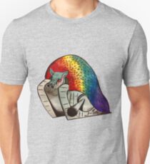 Rainbow Tarkus Unisex T-Shirt