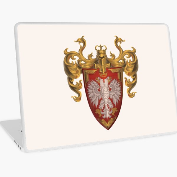 Samartian Commonwealth Laptop Skin